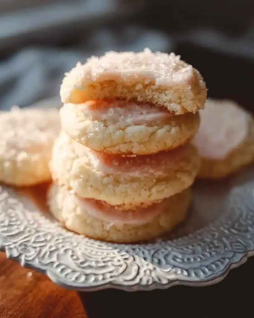 Catering-sized Crumbl Sugar Cookies displayed for an event or gathering